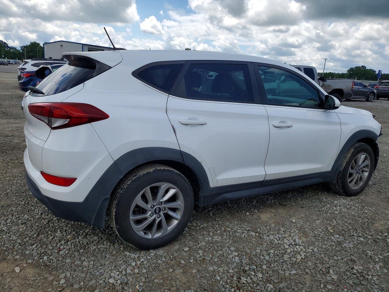 2016 HYUNDAI TUCSON