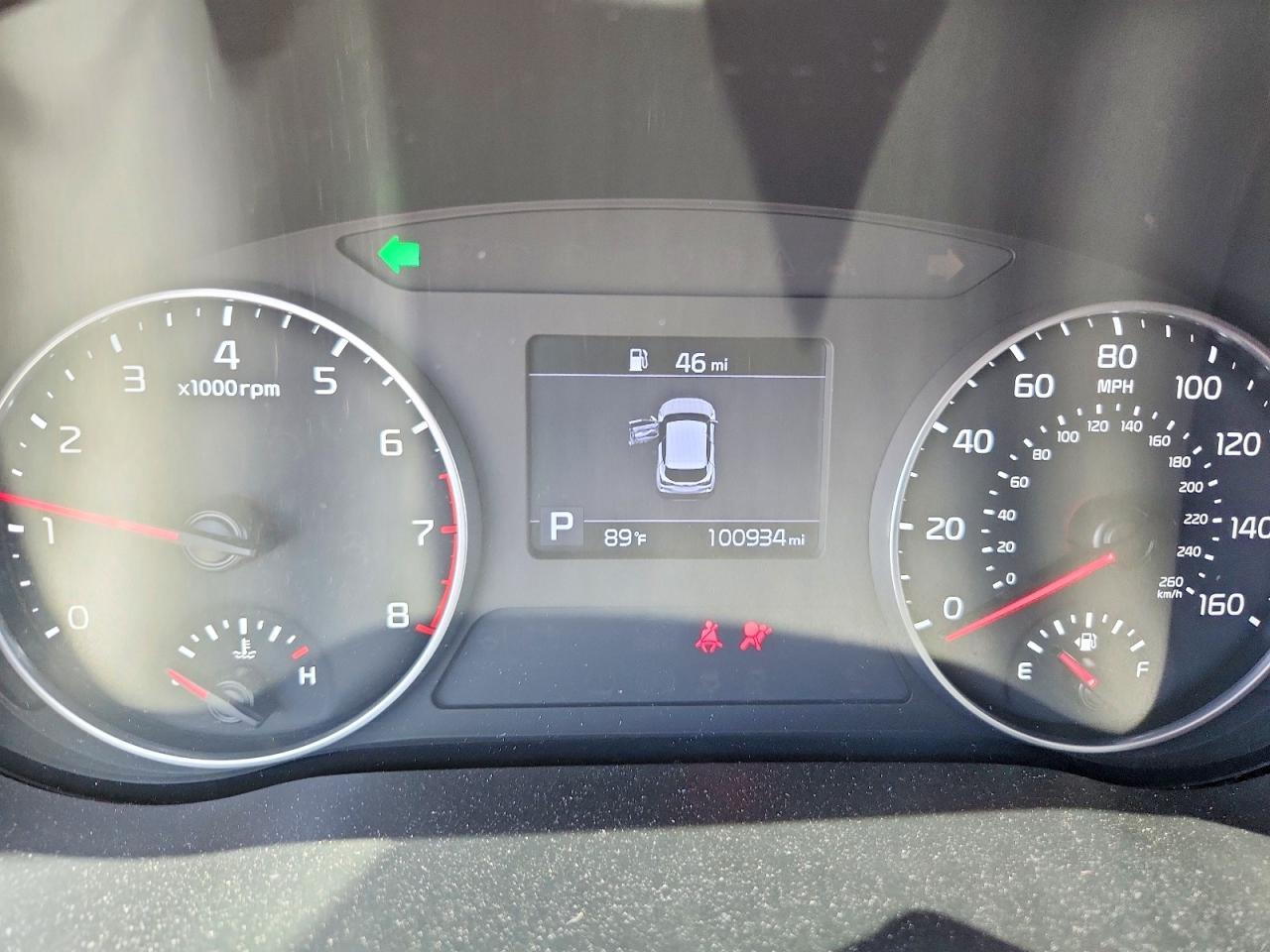 2021 KIA SELTOS