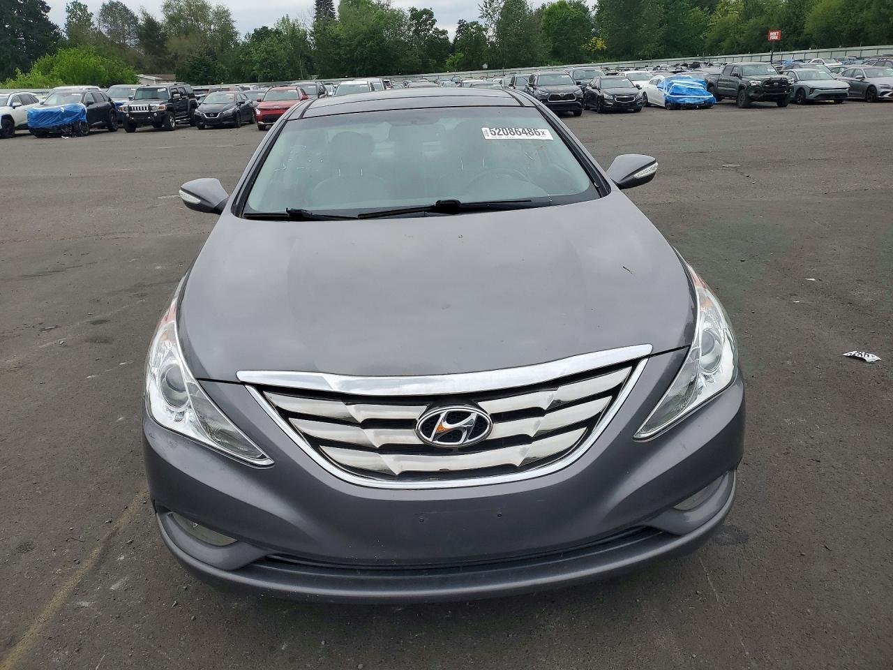 2013 HYUNDAI SONATA