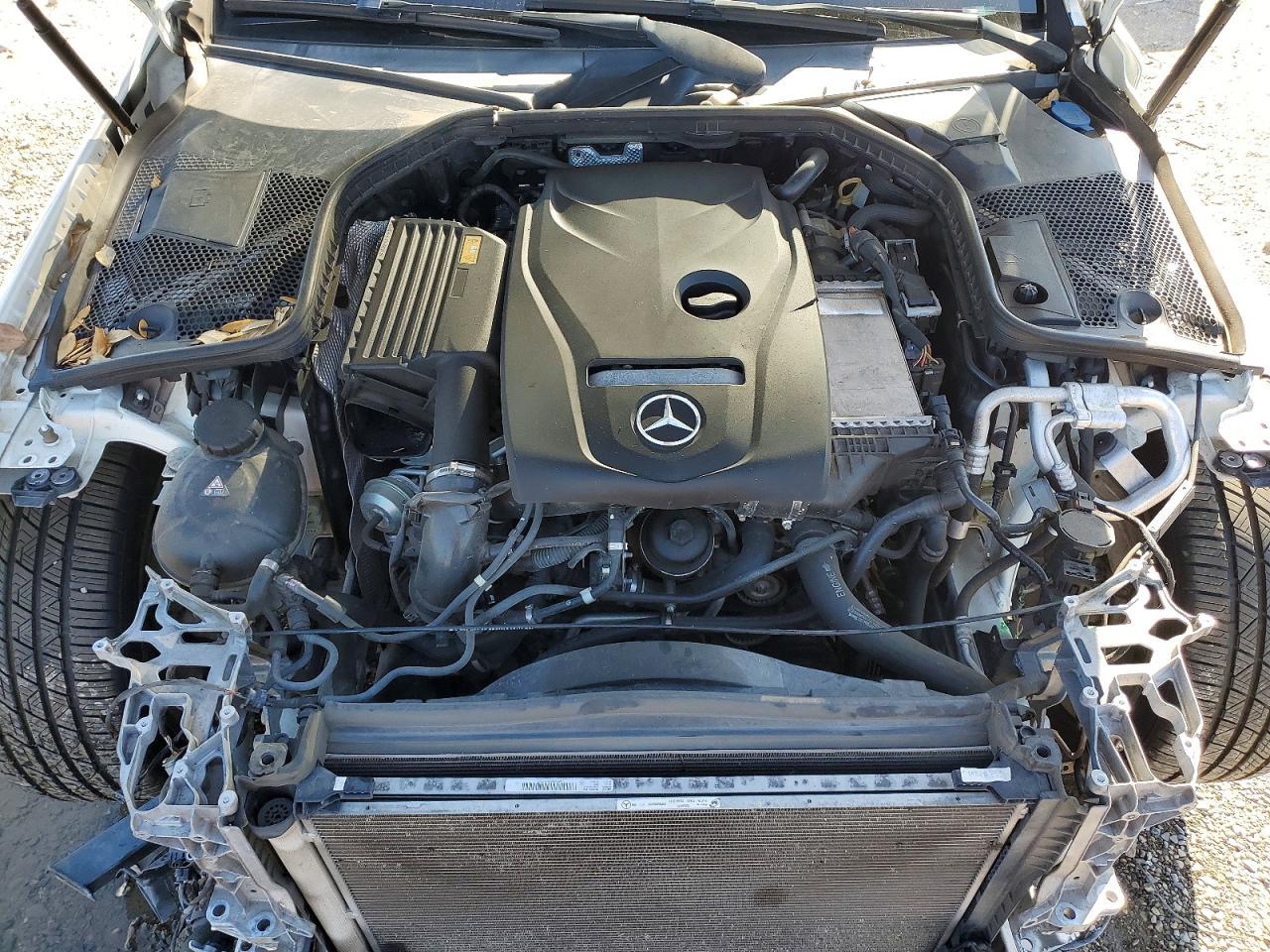 2017 MERCEDES-BENZ C-CLASS
