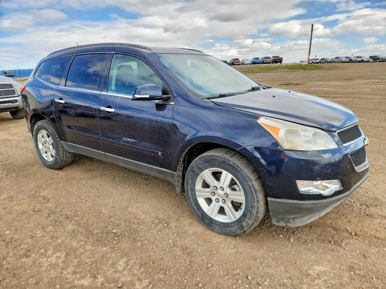 2010 CHEVROLET TRAVERSE