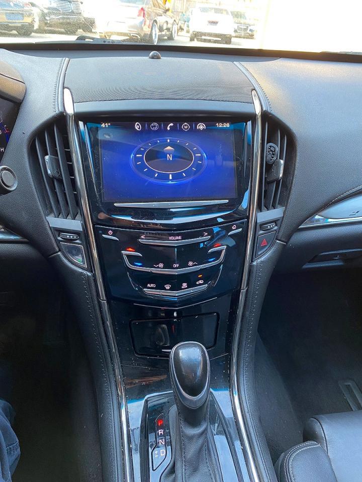 2013 CADILLAC ATS