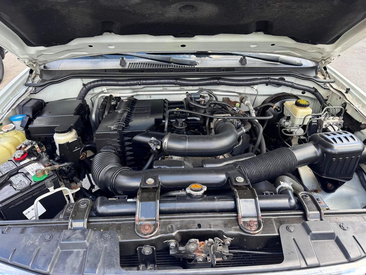2017 NISSAN Frontier