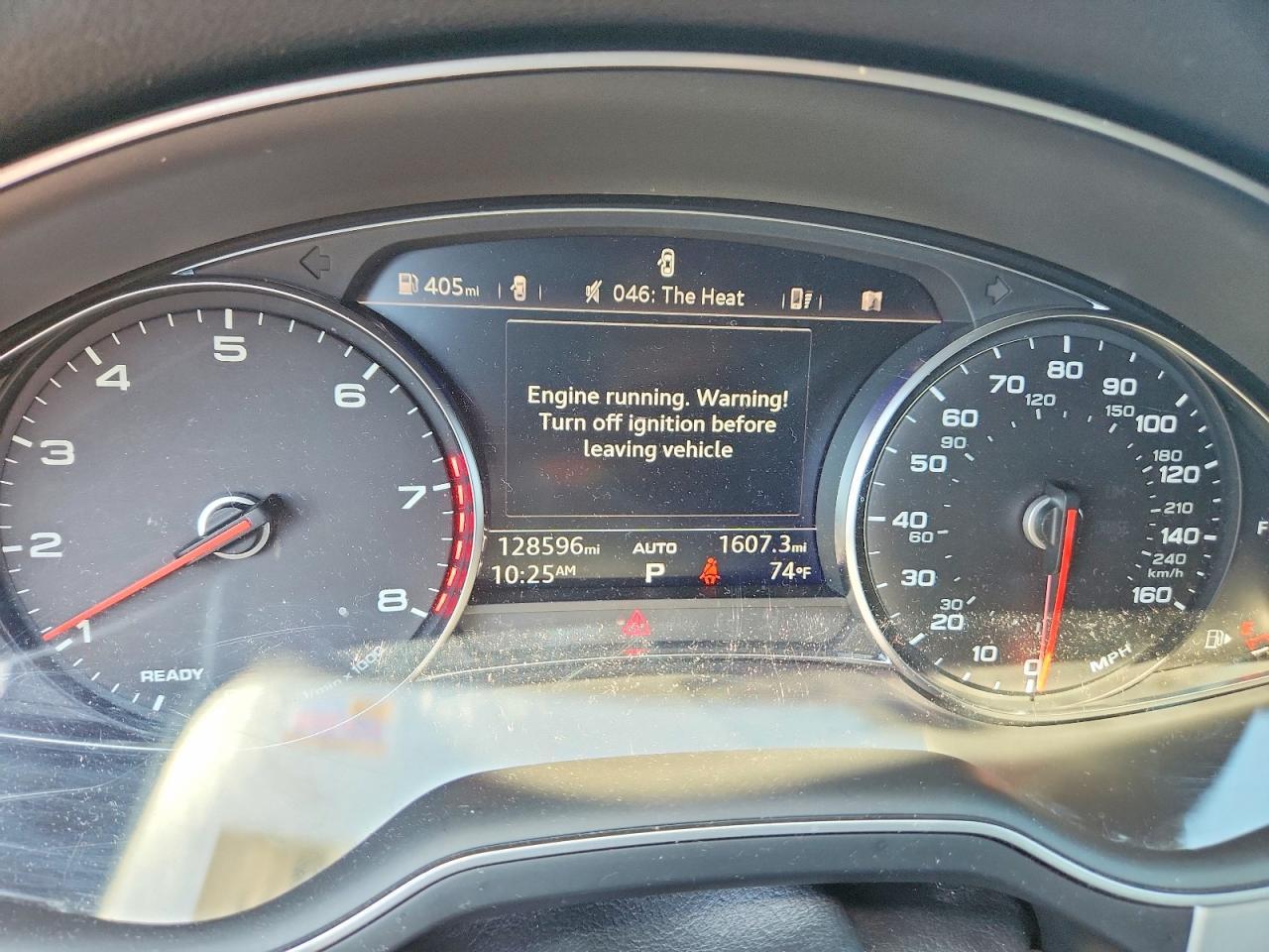 2018 AUDI Q7