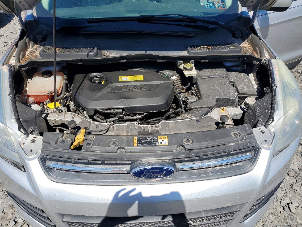 2014 FORD ESCAPE