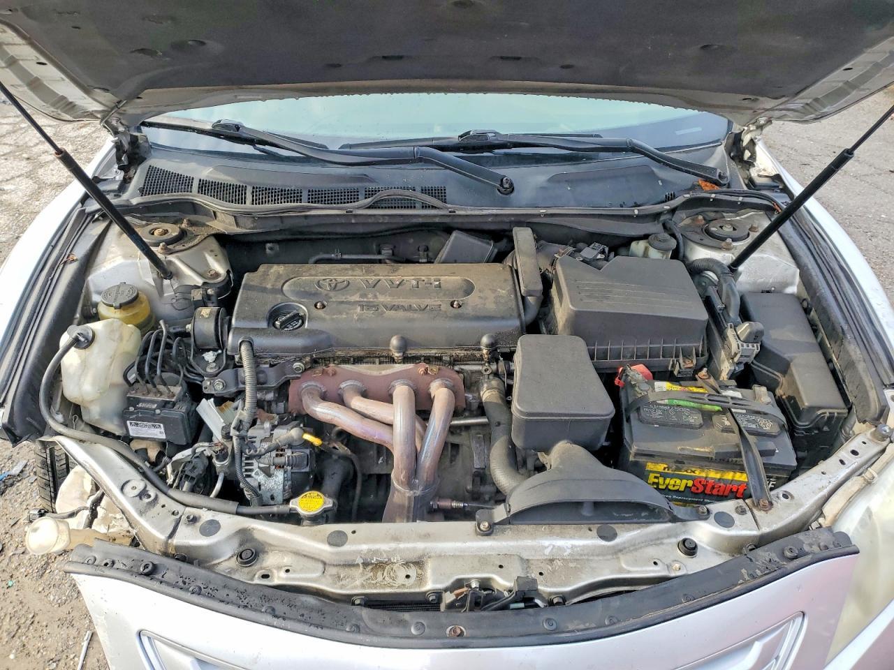 2008 TOYOTA CAMRY
