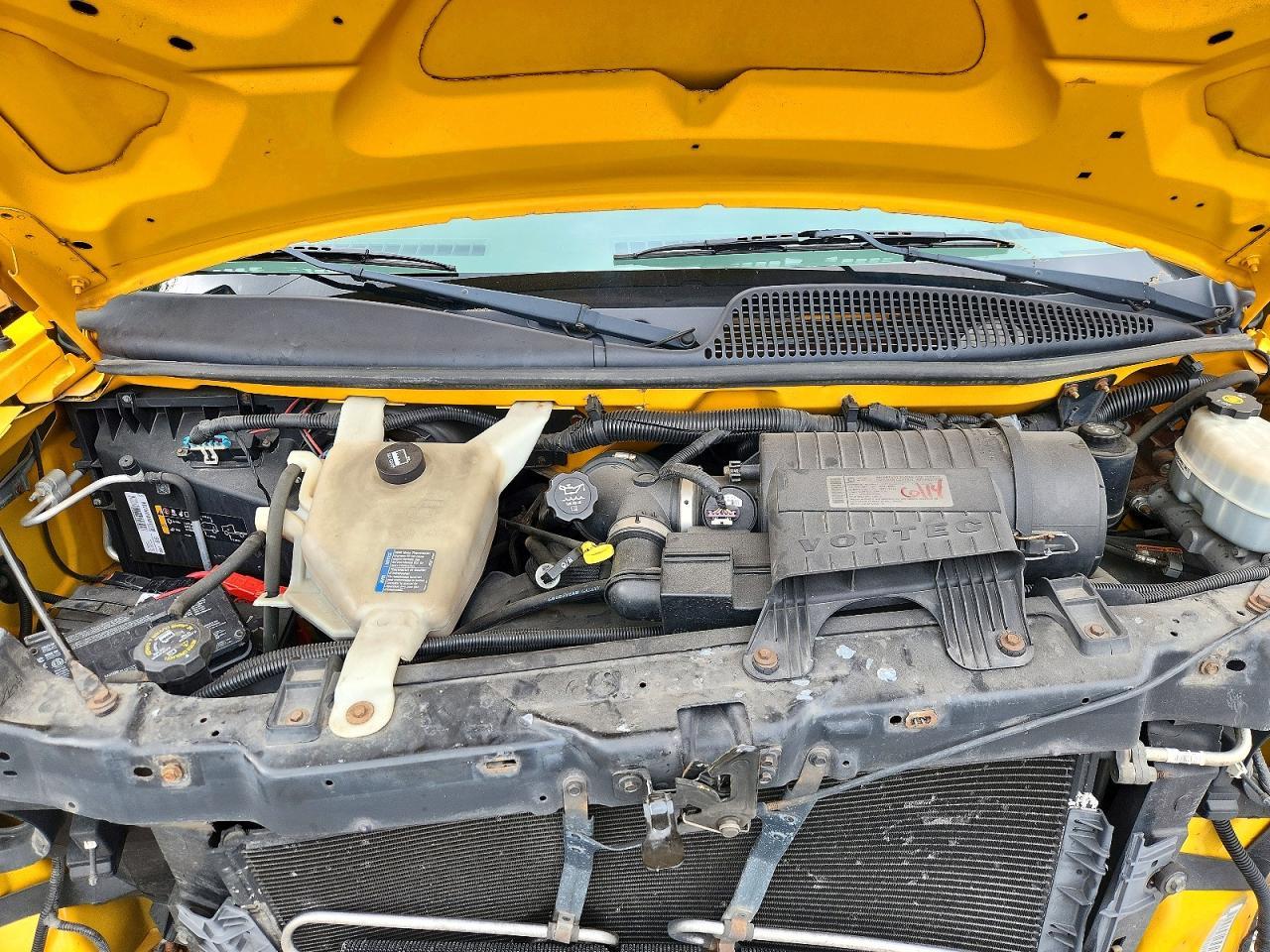 2012 CHEVROLET Express 3500