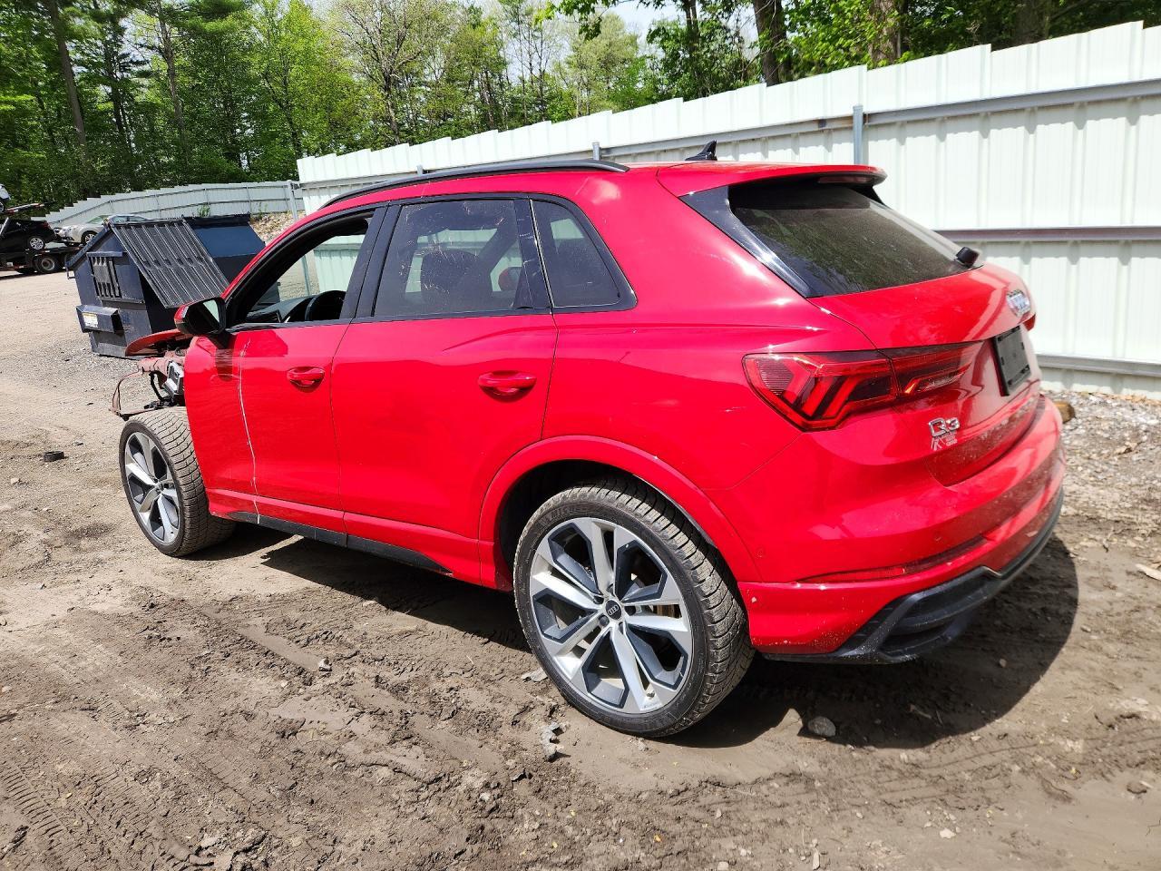 2021 AUDI Q3
