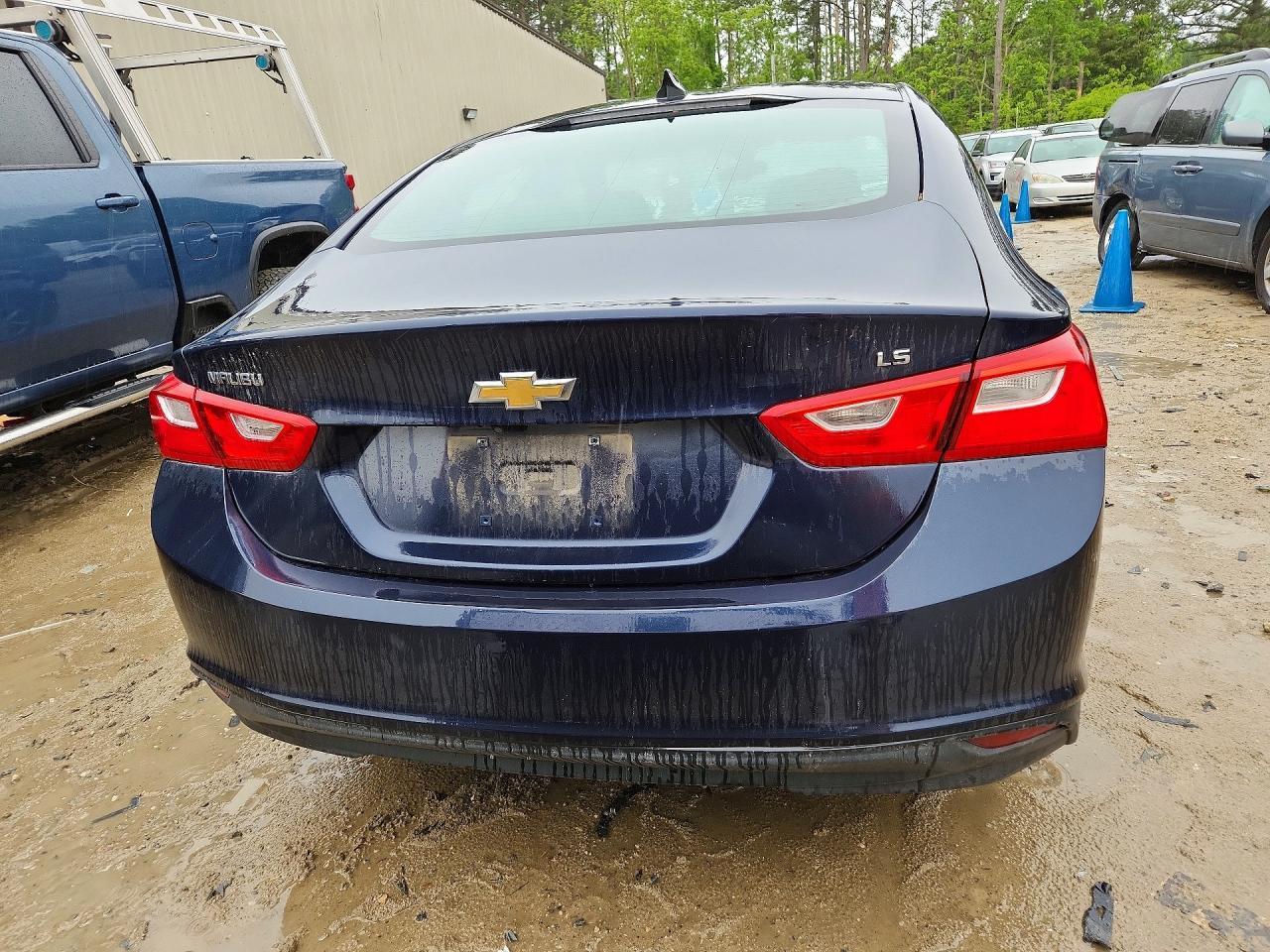 2016 CHEVROLET MALIBU