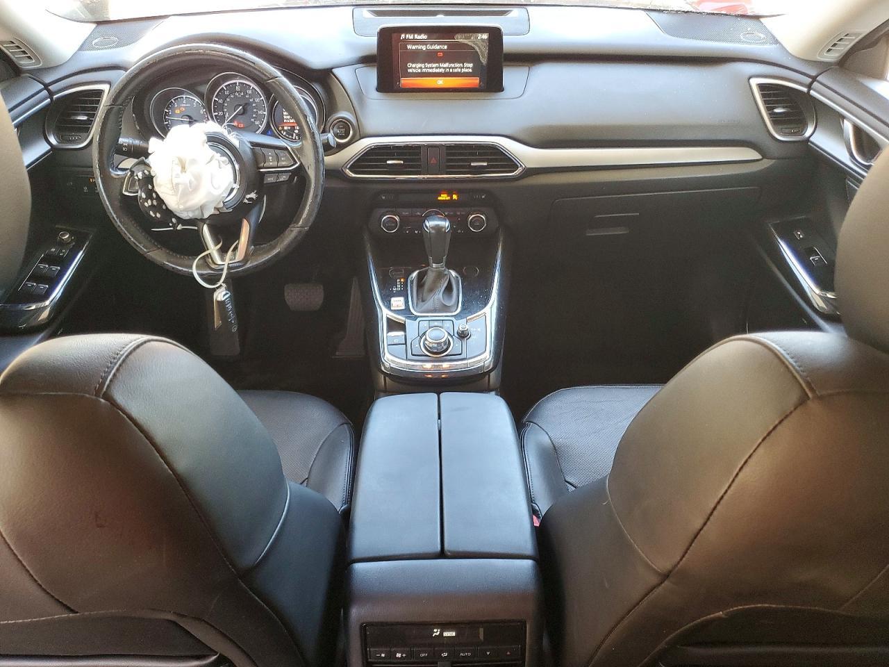 2018 MAZDA CX-9