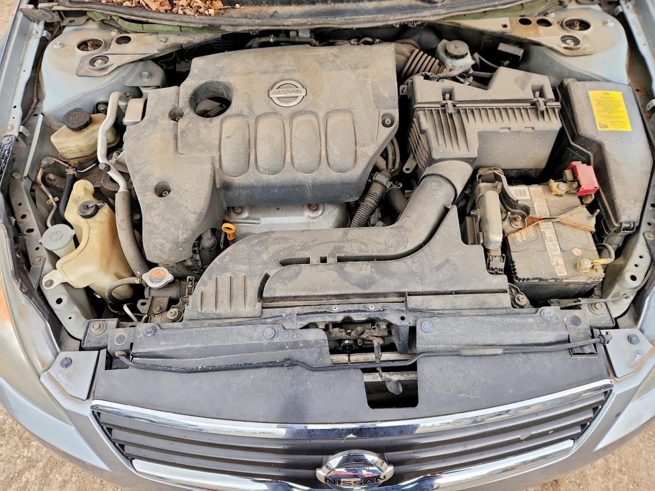 2008 NISSAN ALTIMA