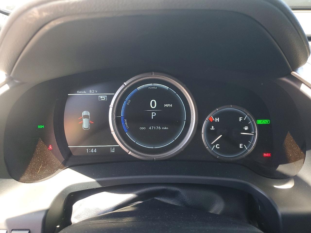 2020 LEXUS RX 450H