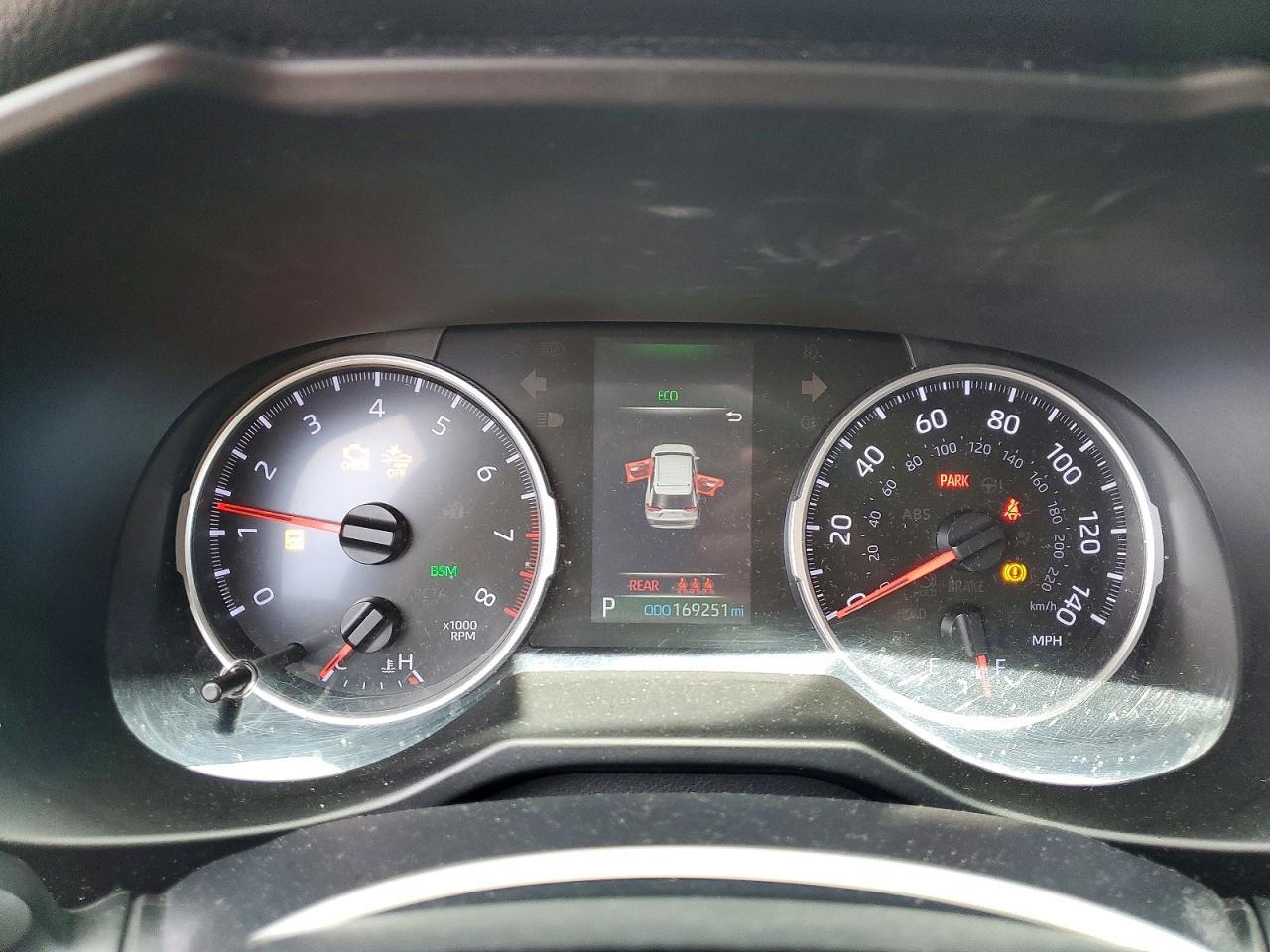 2020 TOYOTA RAV4