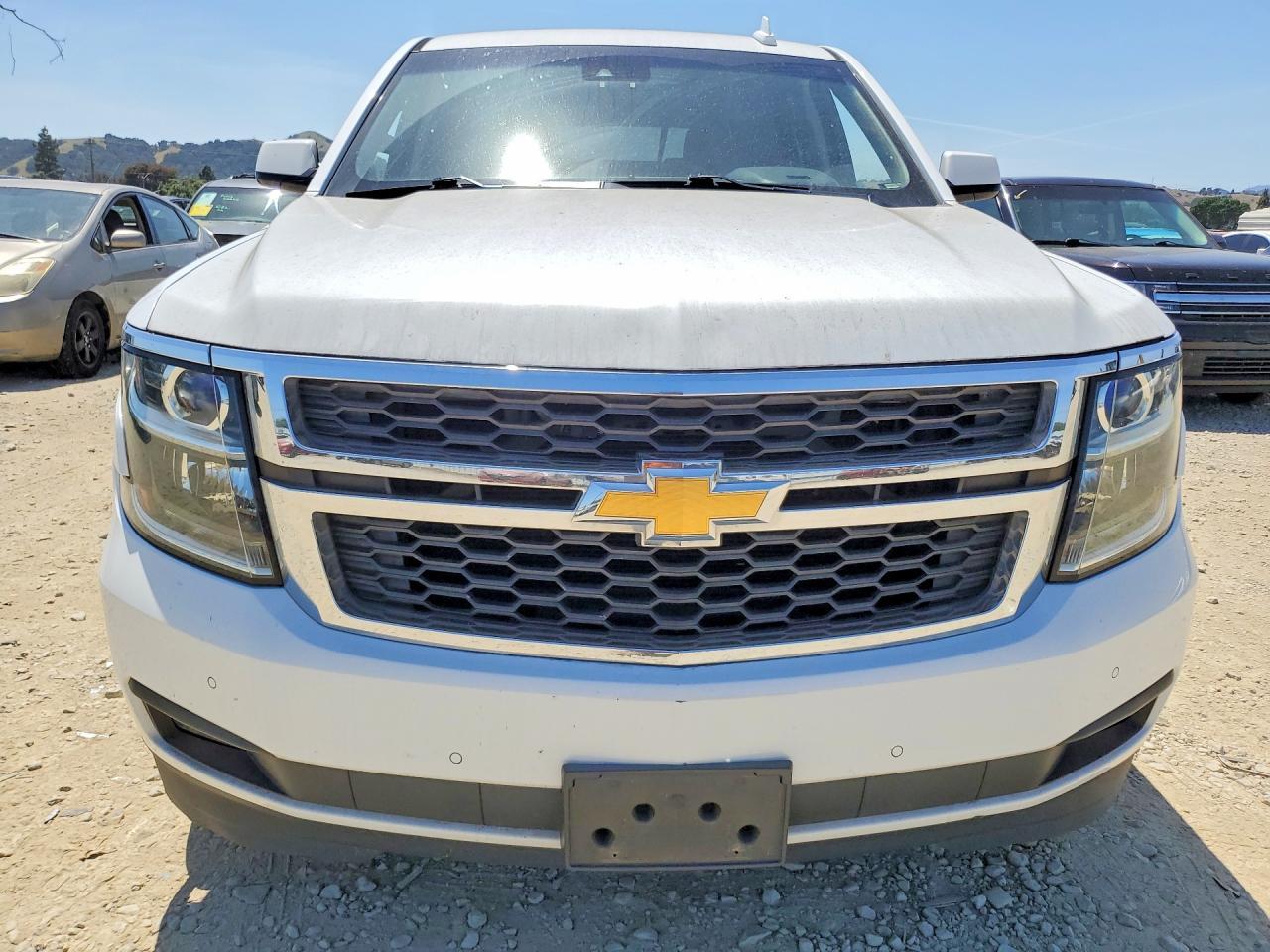 2016 CHEVROLET Tahoe