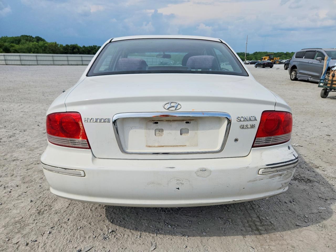 2002 HYUNDAI SONATA