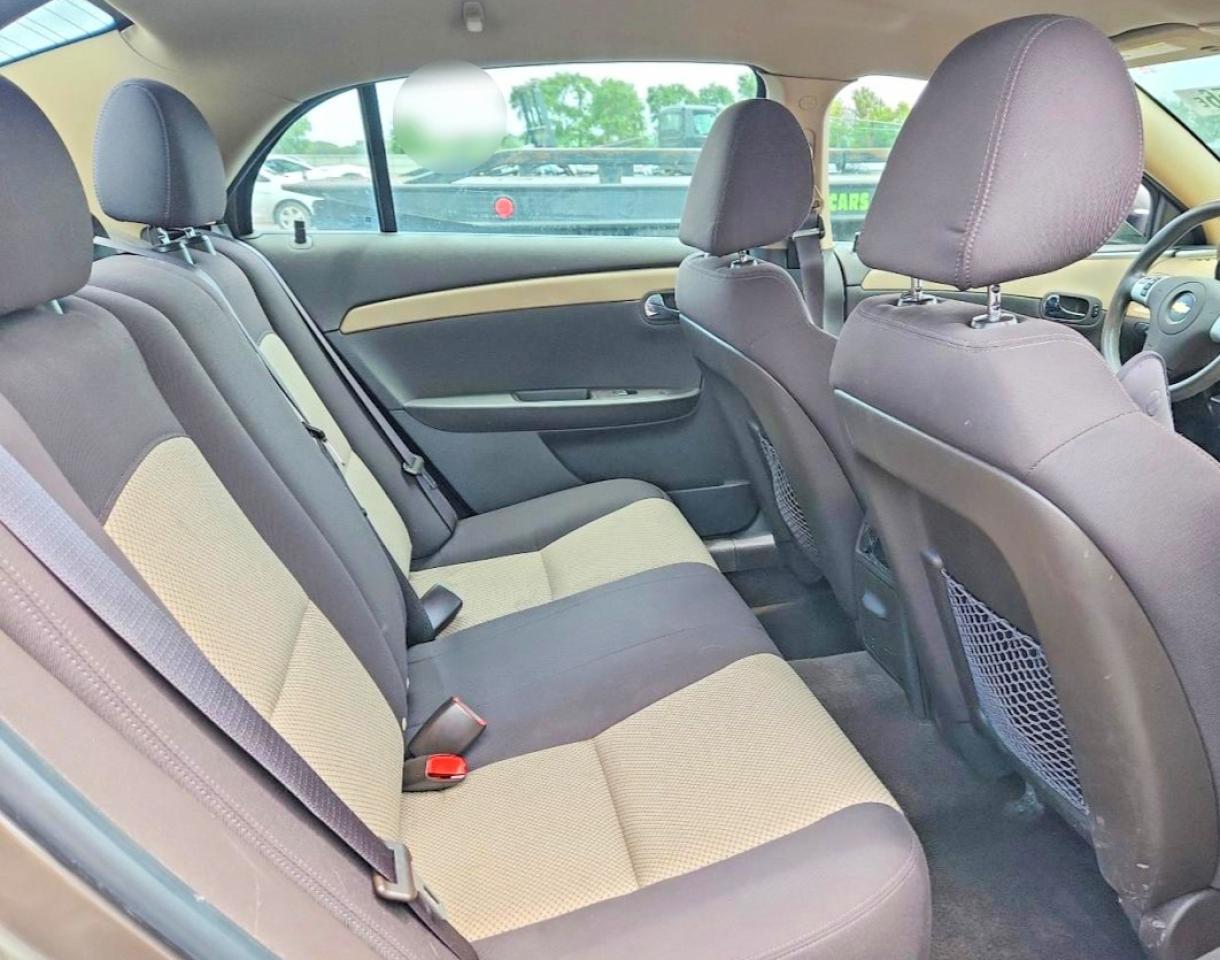 2012 CHEVROLET MALIBU