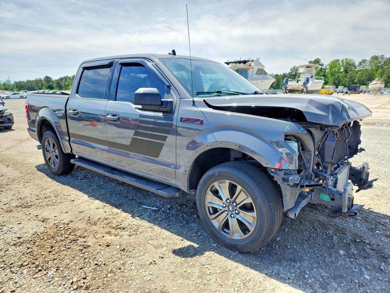 2018 FORD F-150 Lightning