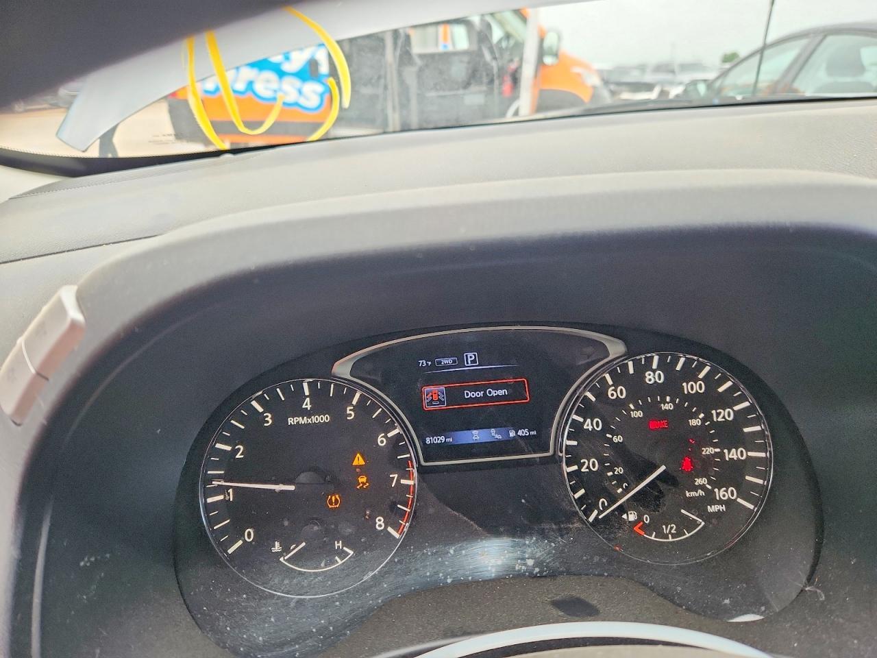 2019 NISSAN PATHFINDER