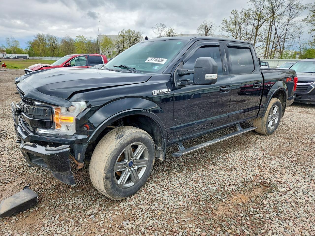 2018 FORD F-150 Lightning