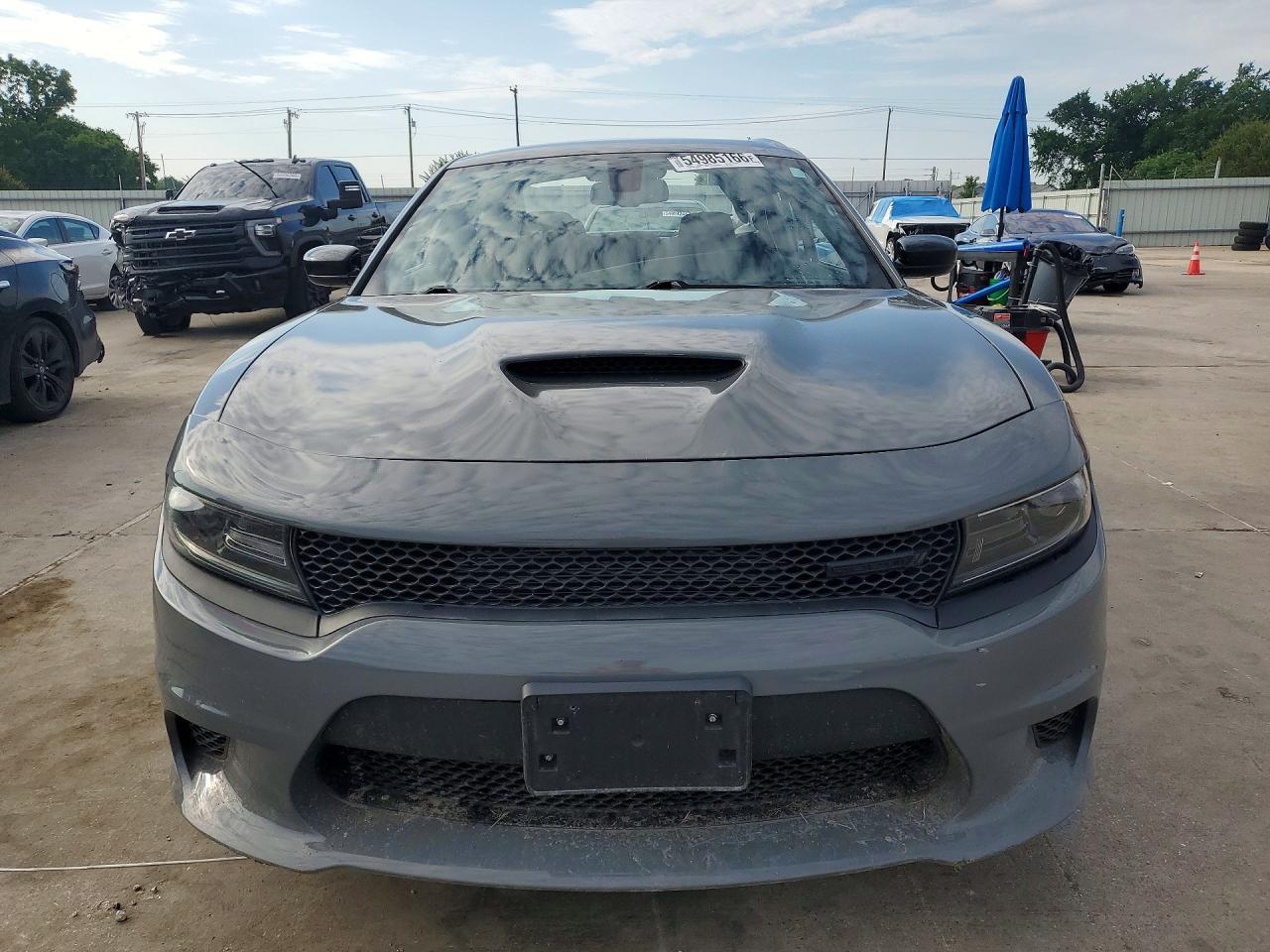 2023 DODGE CHARGER