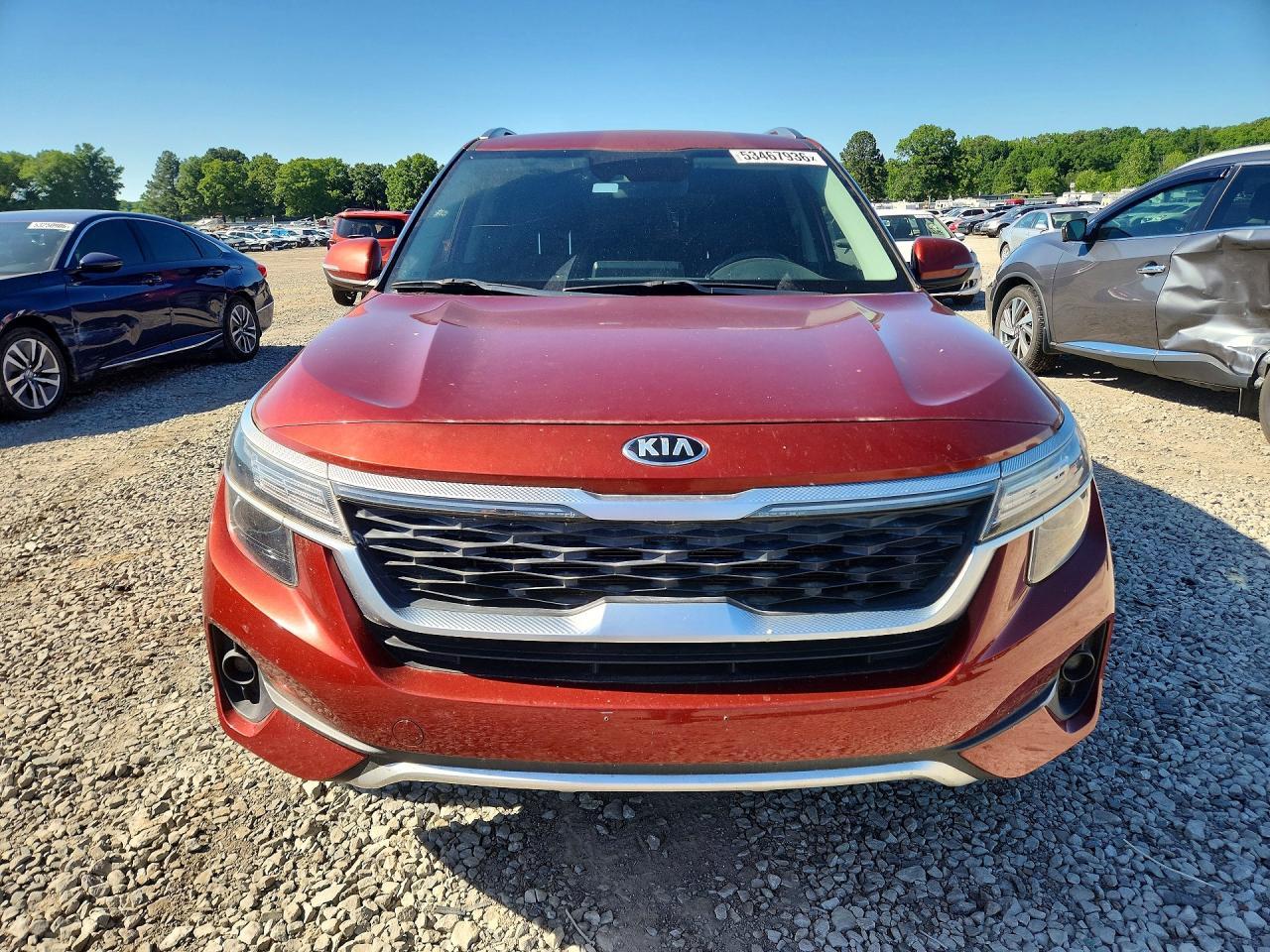 2021 KIA SELTOS