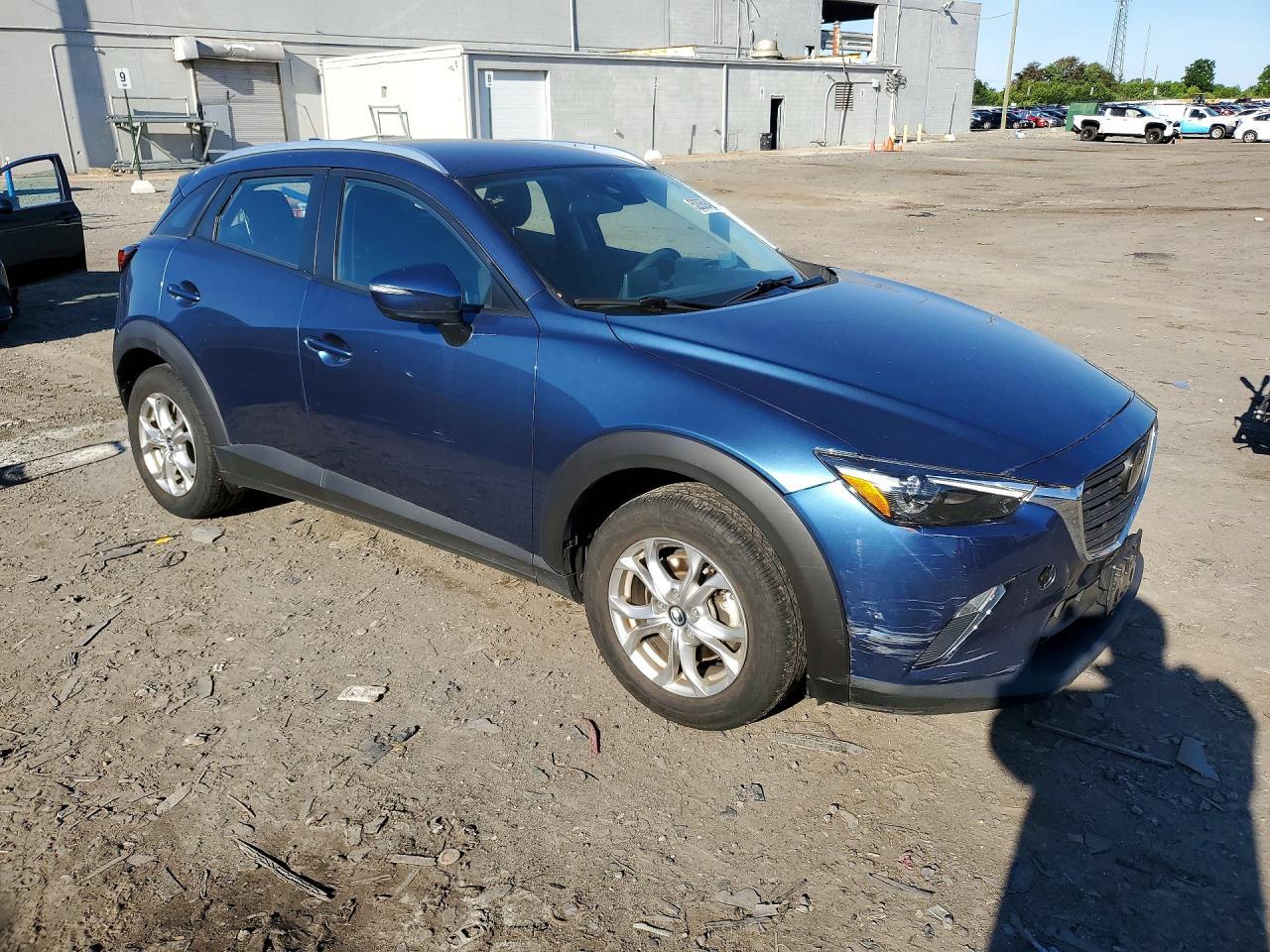 2021 MAZDA CX-3