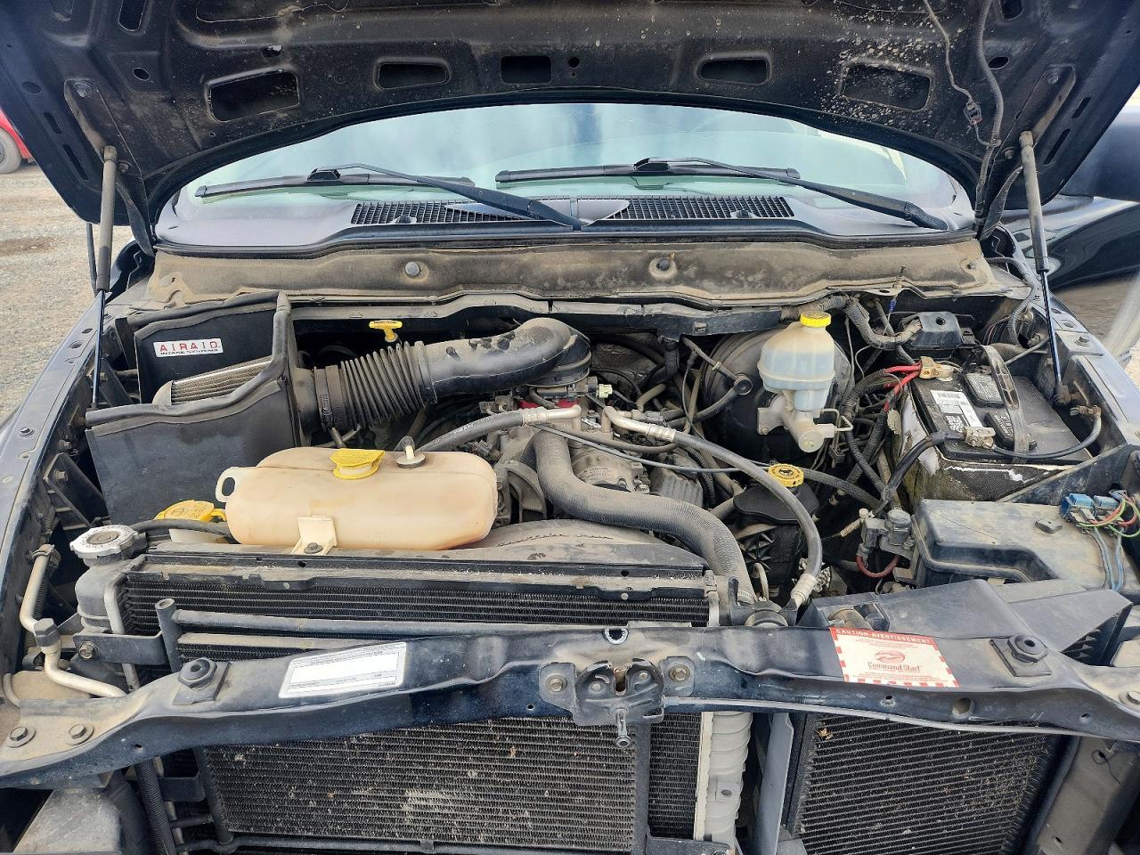 2002 DODGE RAM 1500