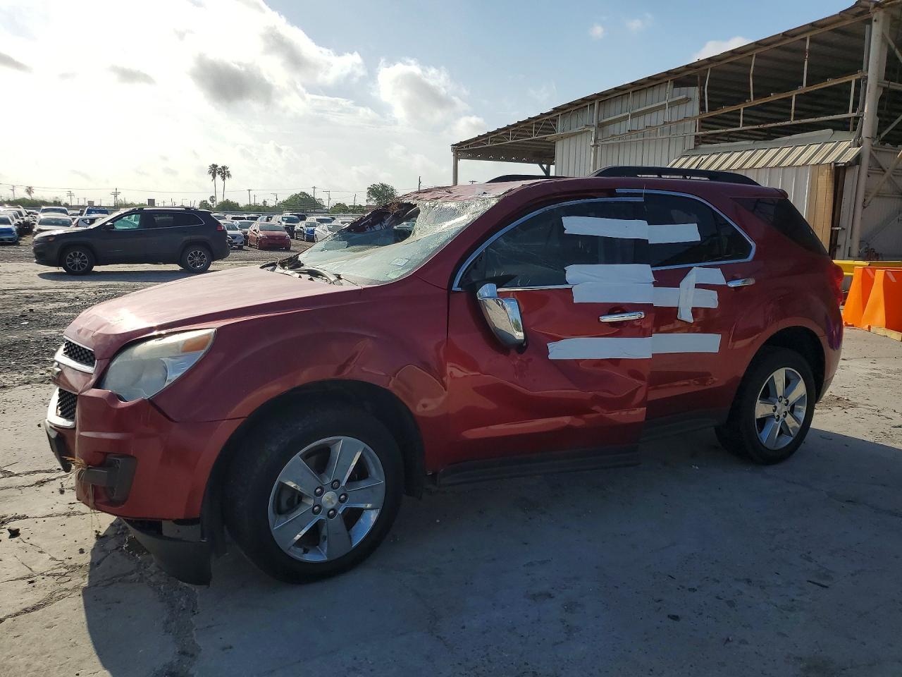 2015 CHEVROLET EQUINOX