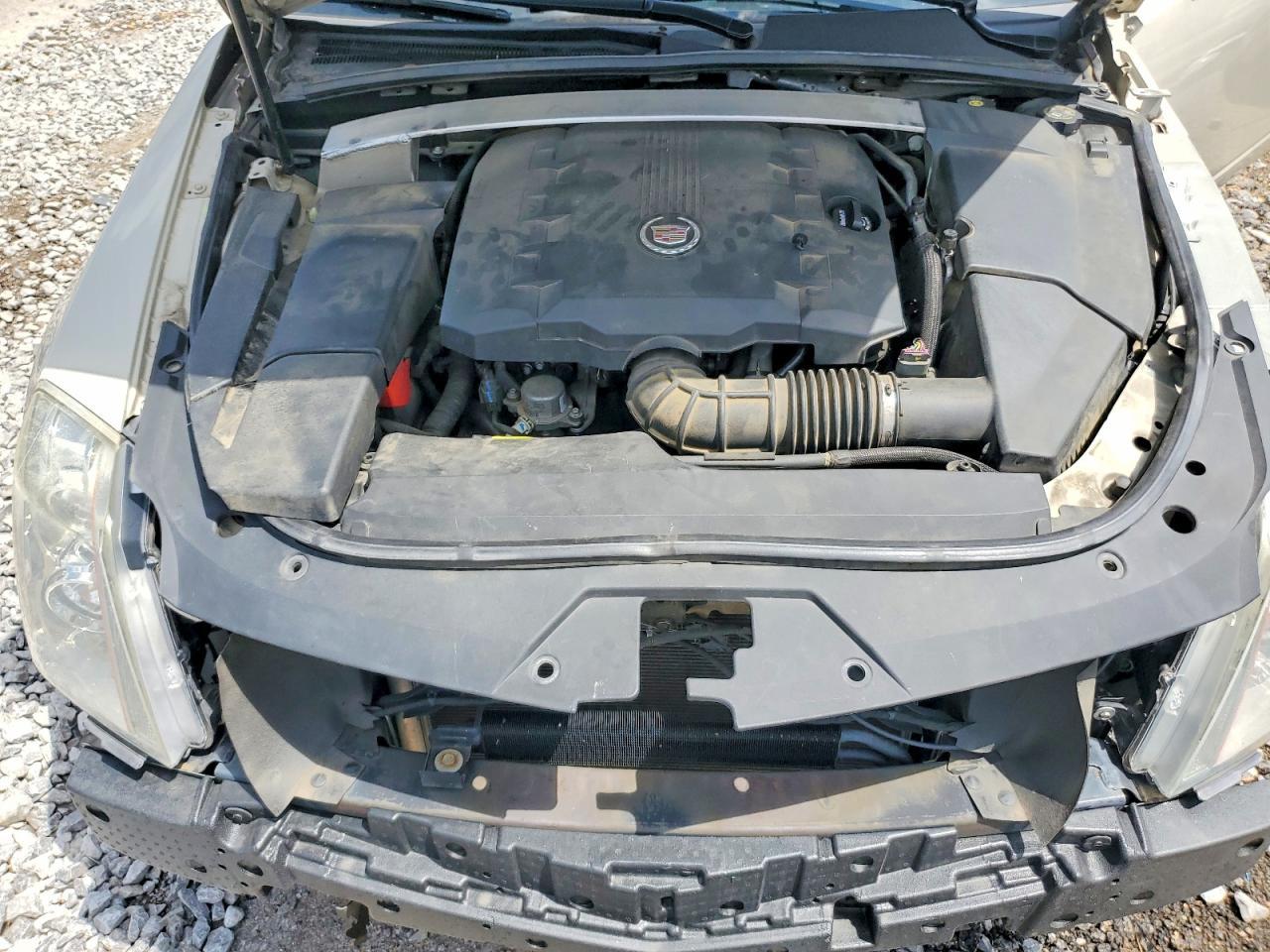 2010 CADILLAC CTS