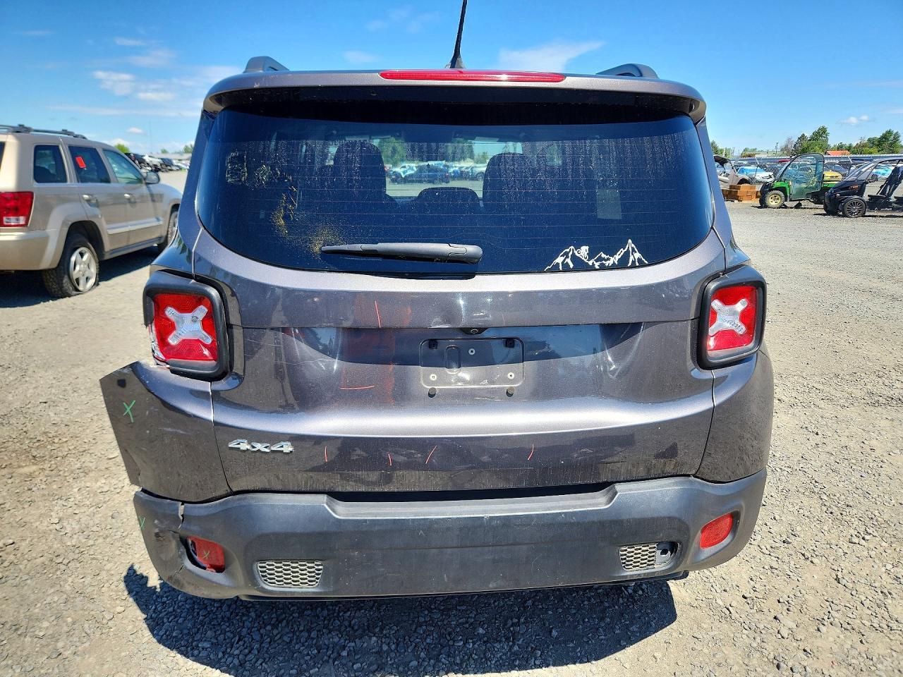 2016 JEEP Renegade