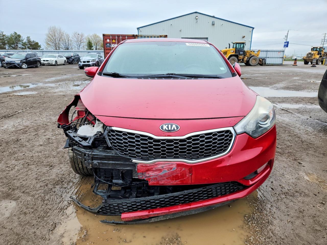 2014 KIA FORTE