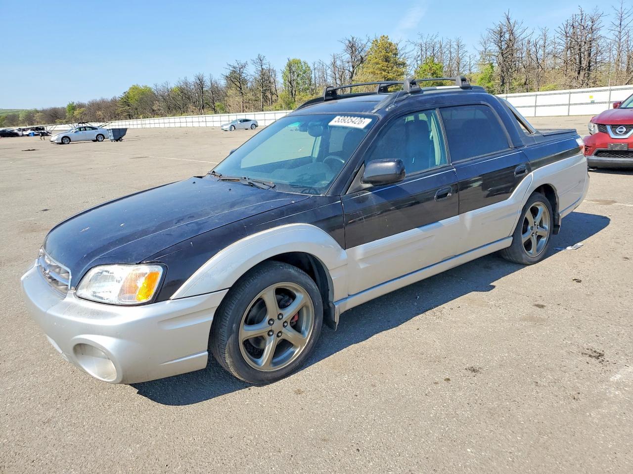 2003 SUBARU Baja