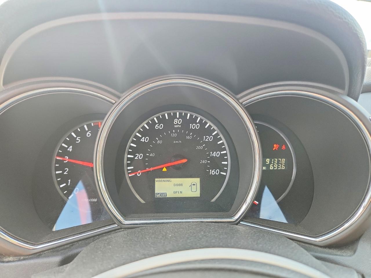 2014 NISSAN MURANO