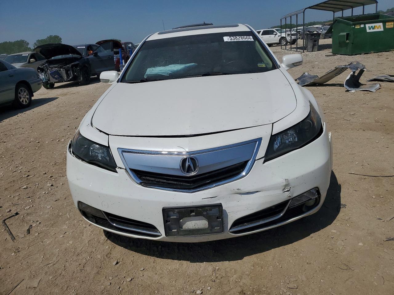 2012 ACURA TL