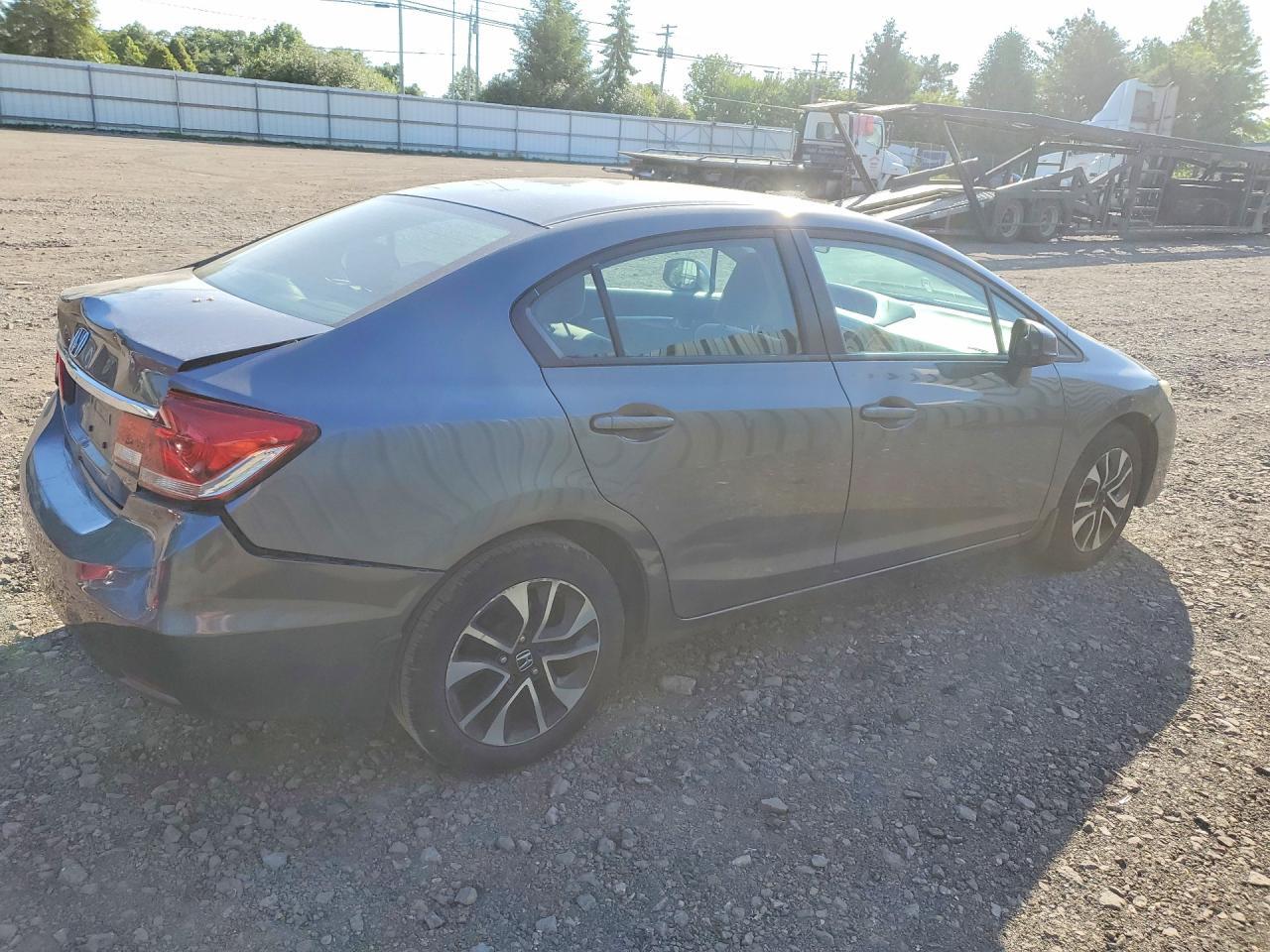 2013 HONDA CIVIC