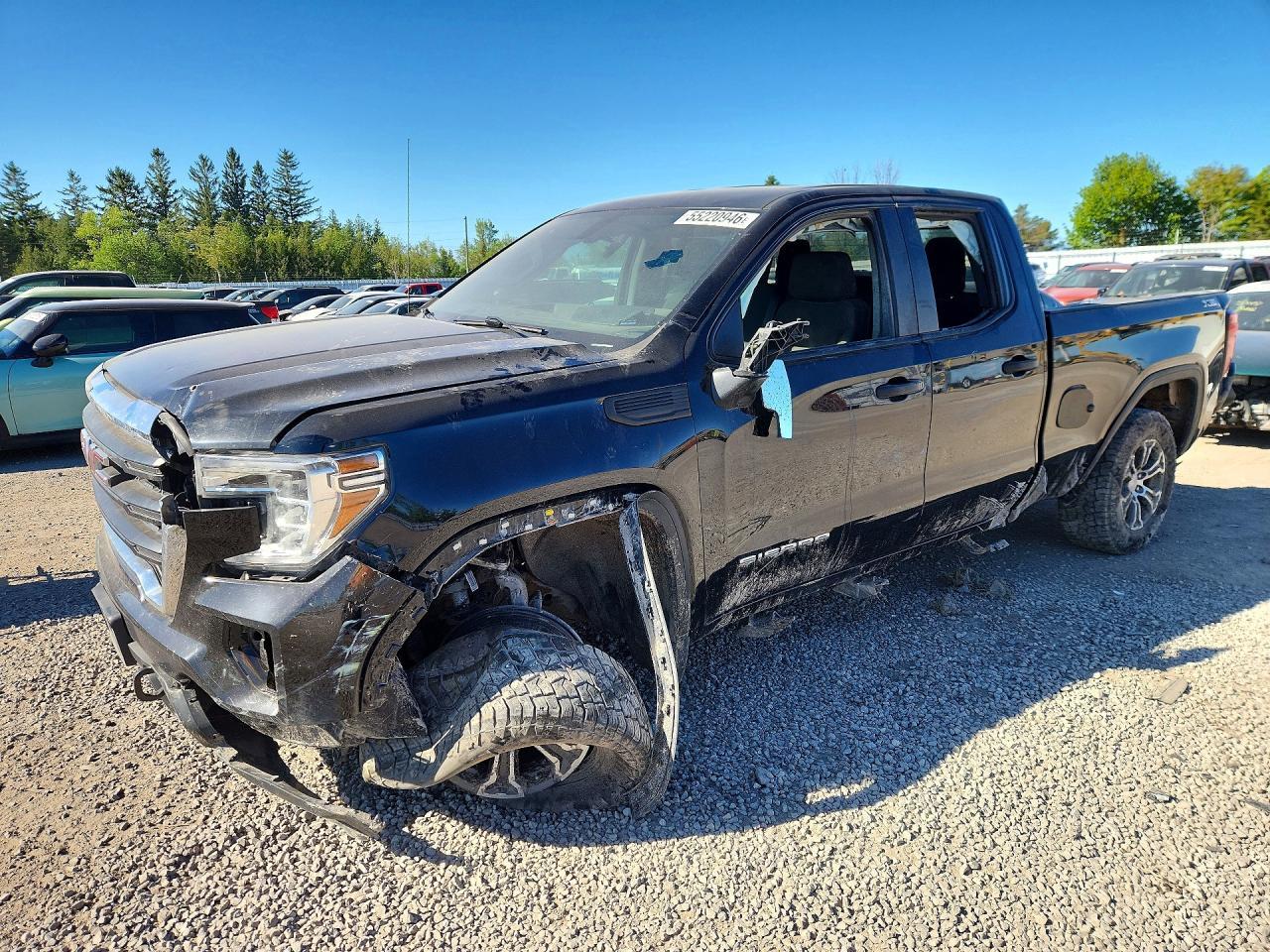 2019 GMC Sierra