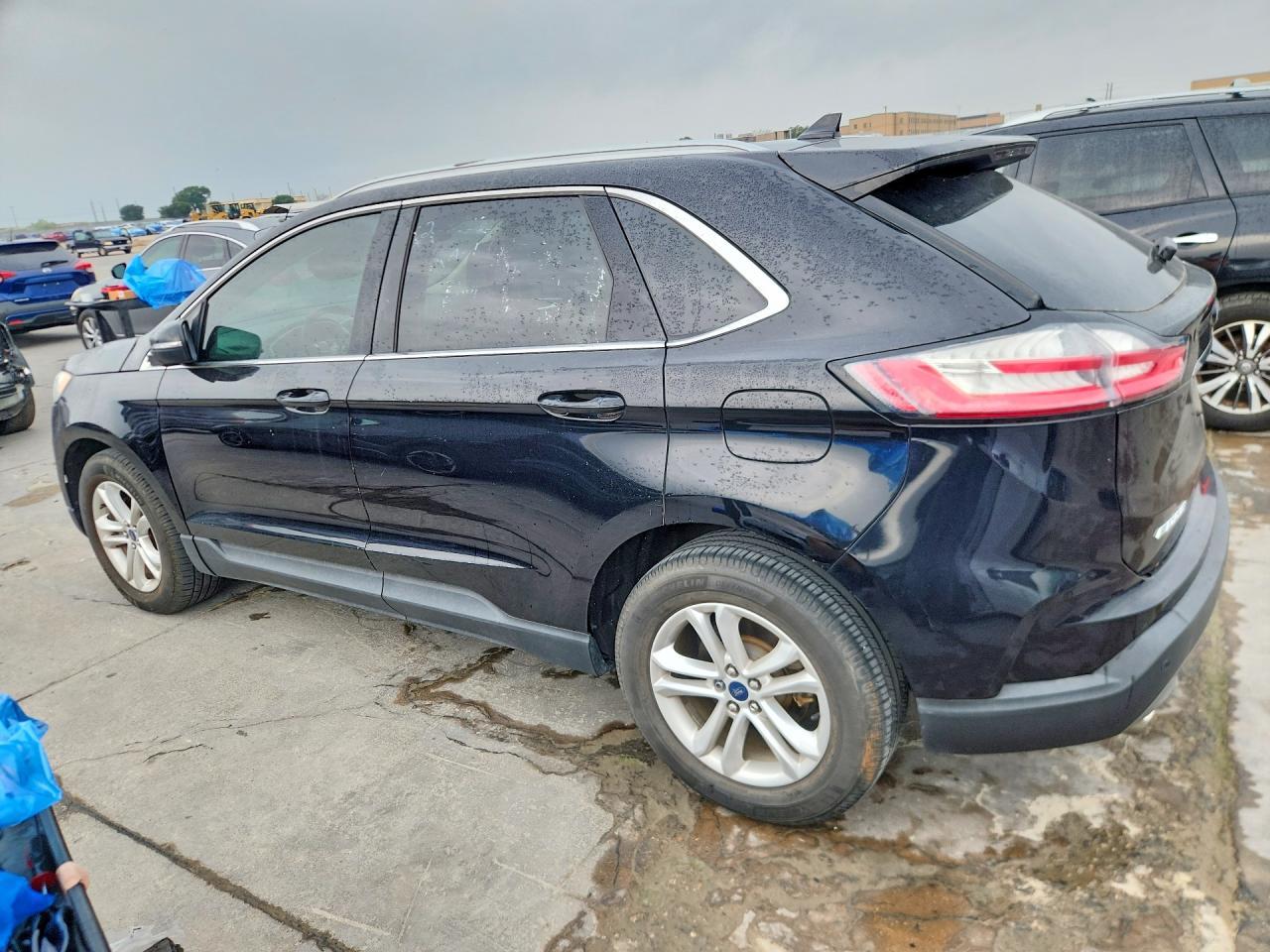 2020 FORD EDGE