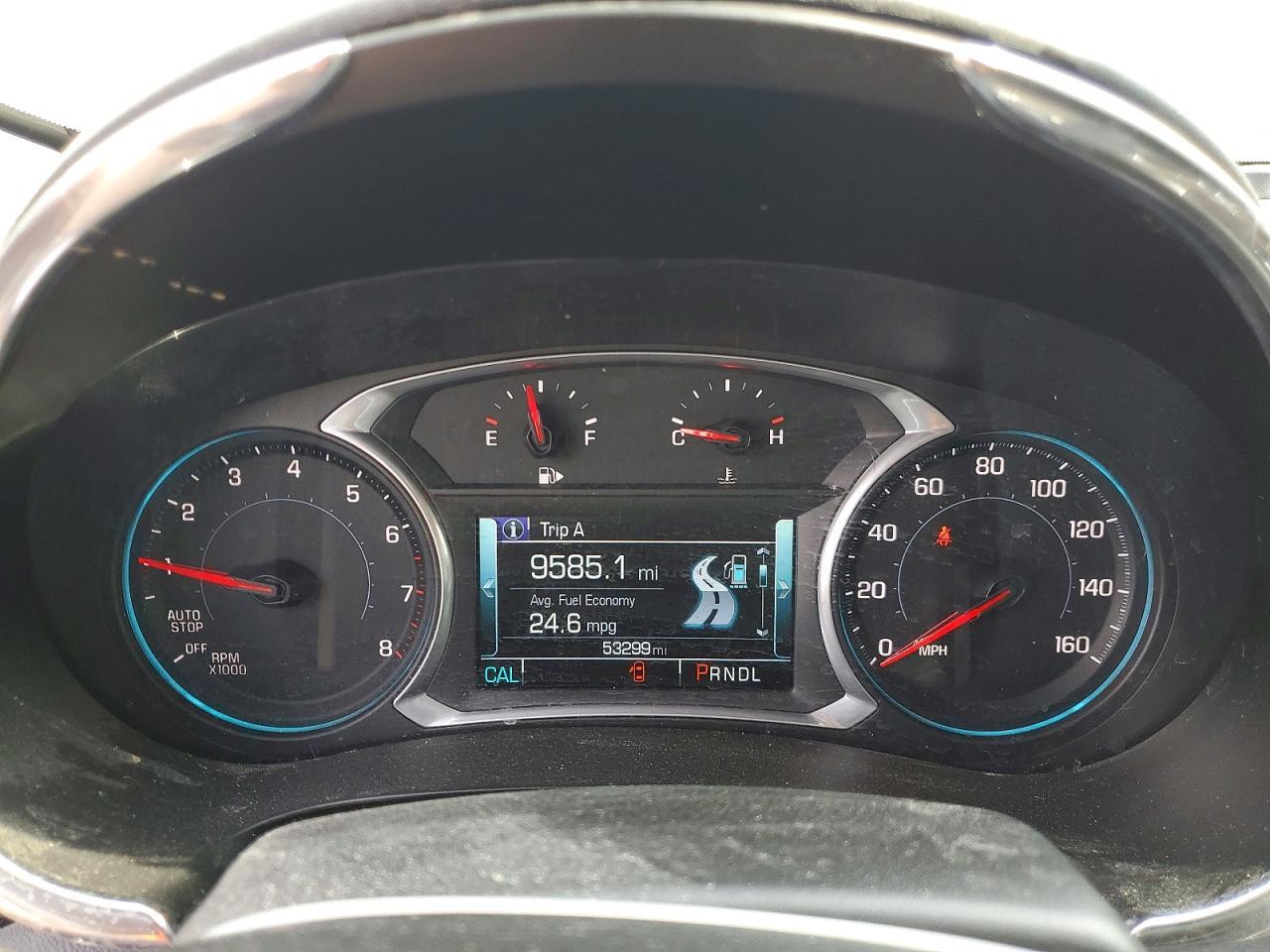 2016 CHEVROLET 20/2500