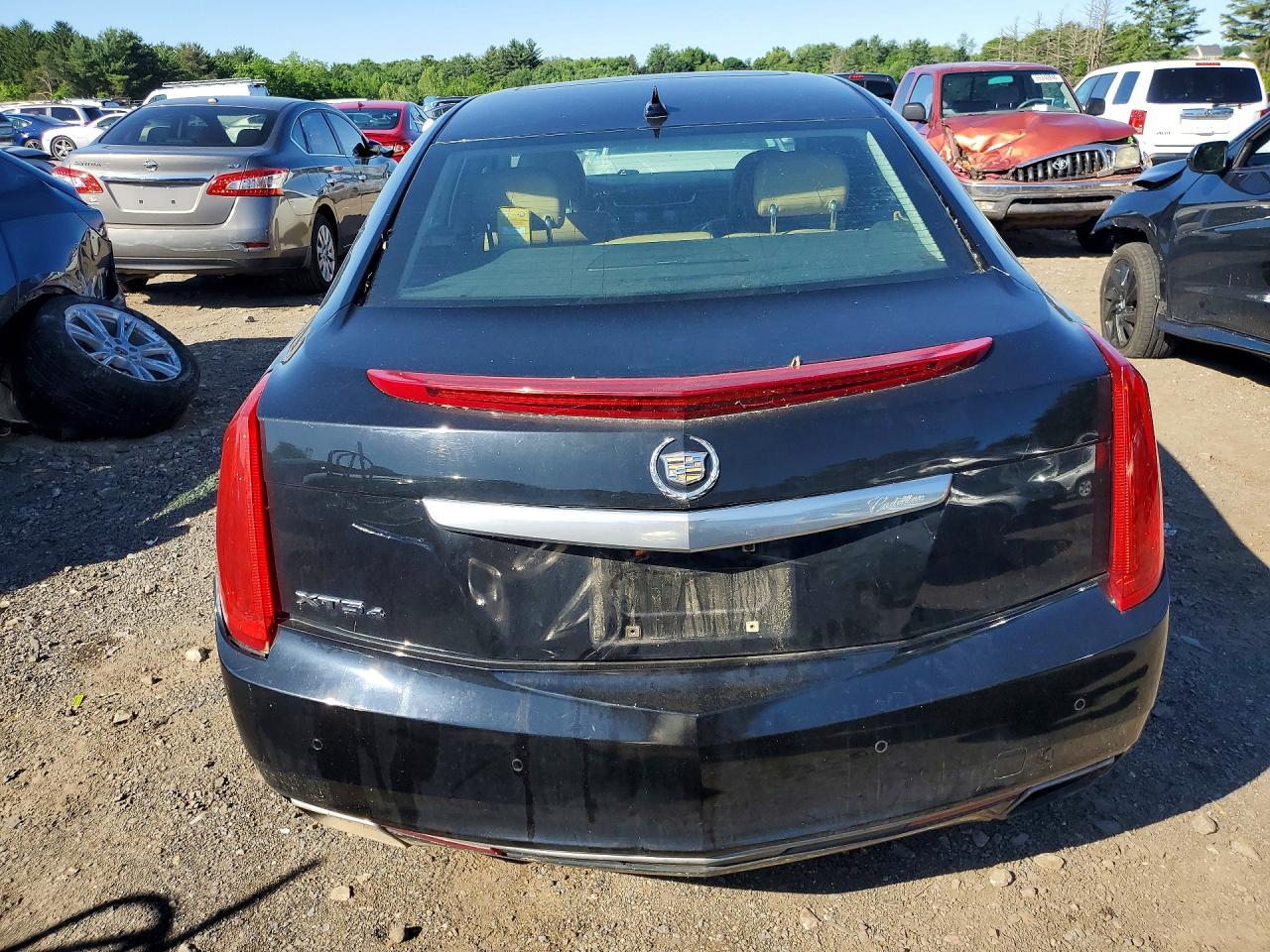 2014 CADILLAC XTS