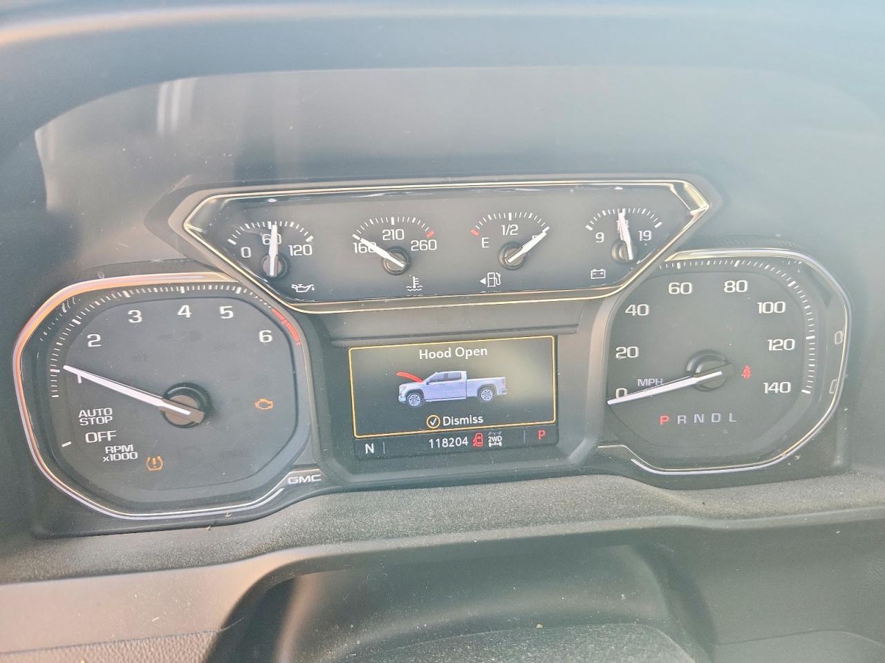 2019 GMC Sierra