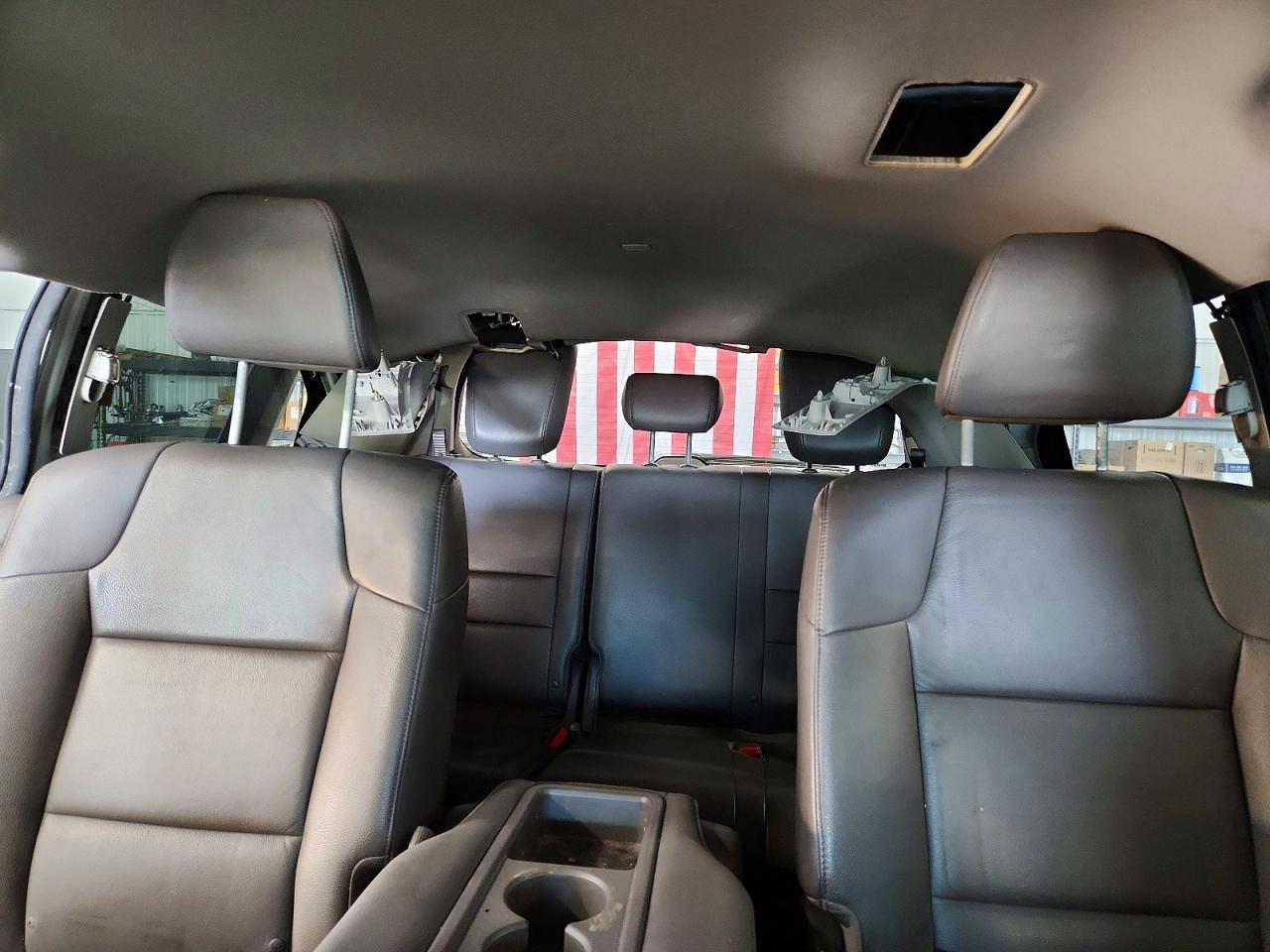 2016 HONDA ODYSSEY