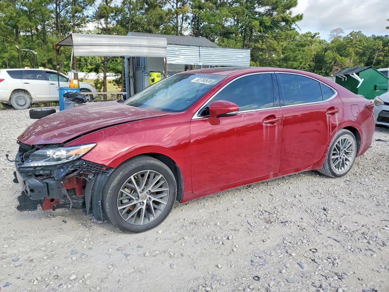 2018 LEXUS ES 350