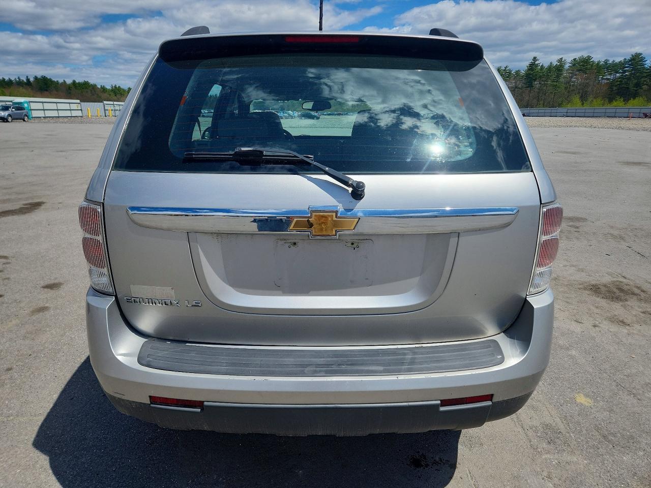 2008 CHEVROLET EQUINOX
