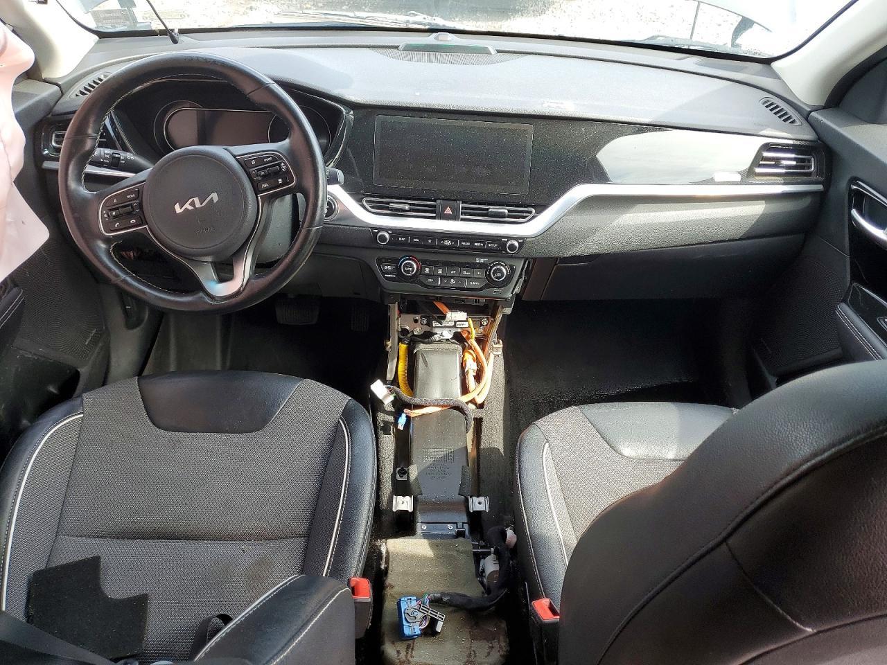 2022 KIA Niro