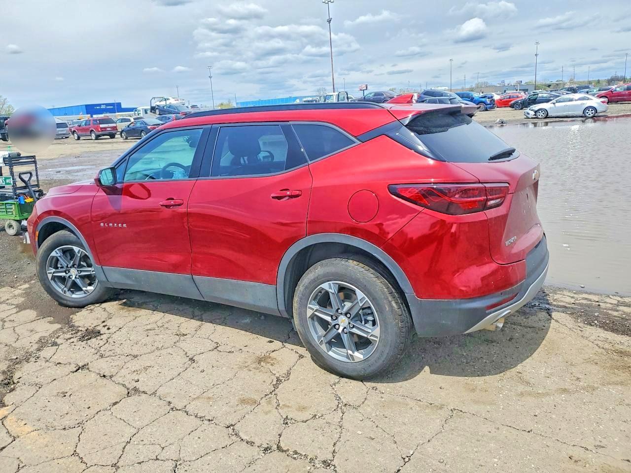 2024 CHEVROLET BLAZER