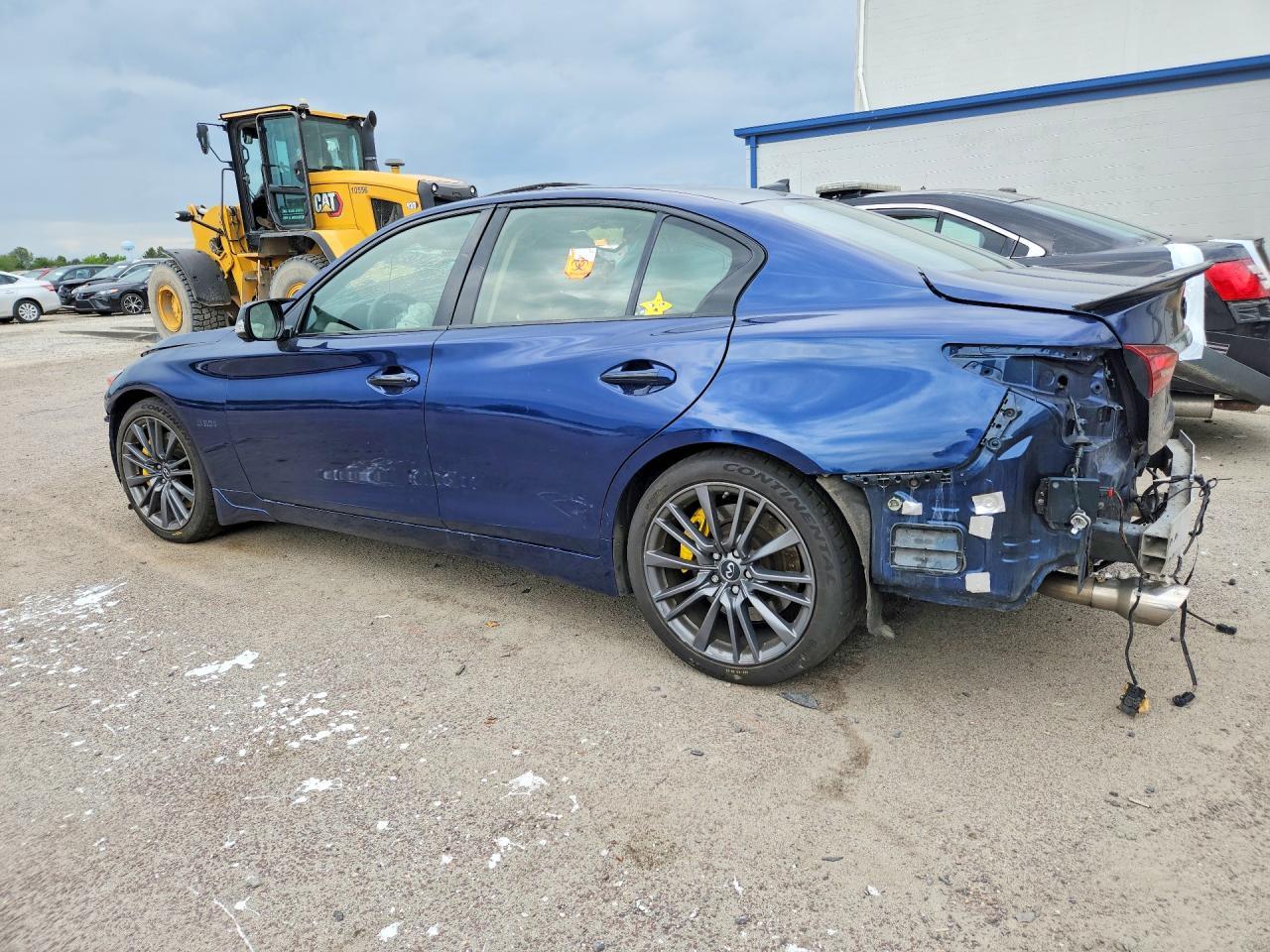 2016 INFINITI Q50
