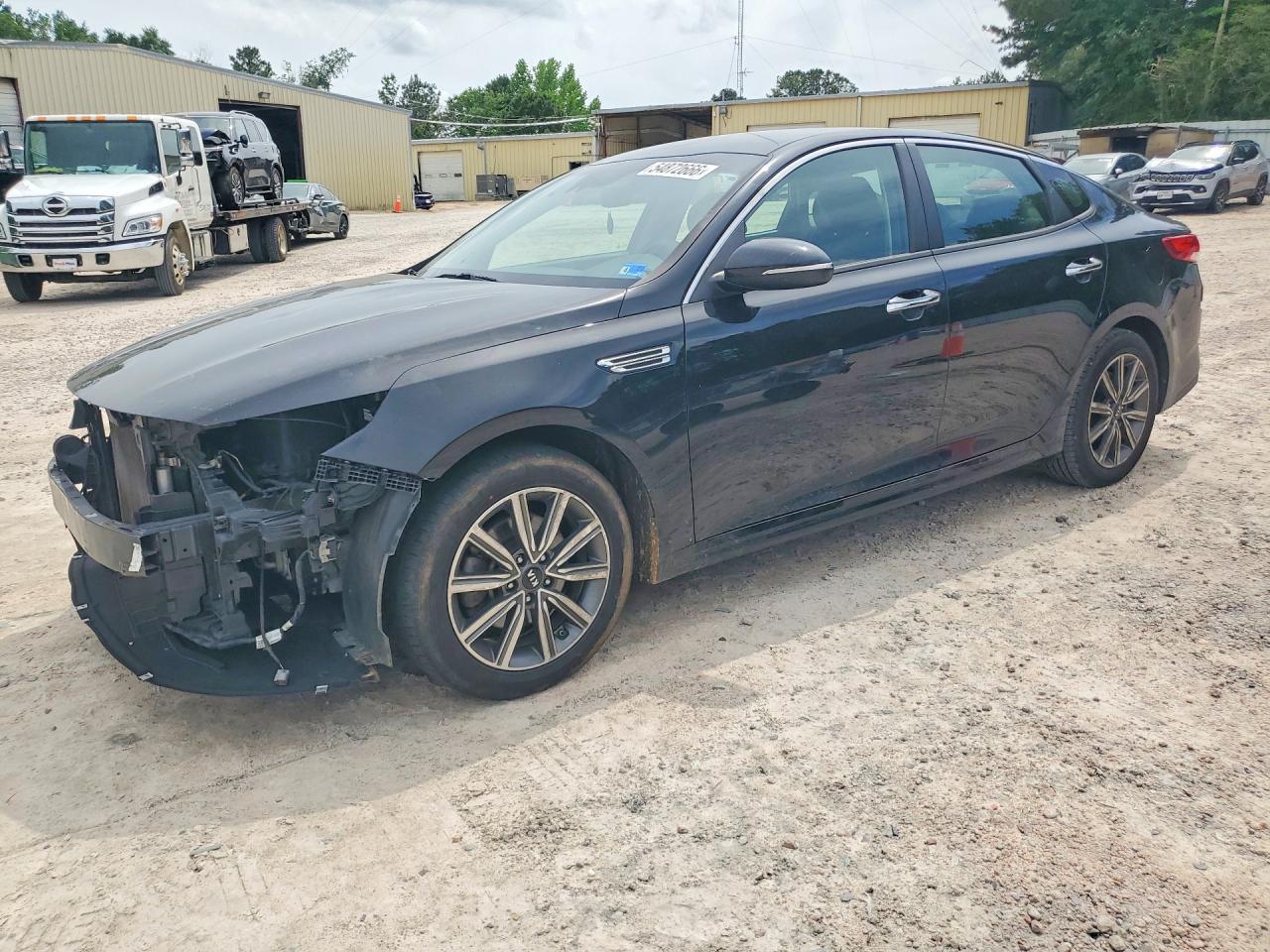 2019 KIA OPTIMA
