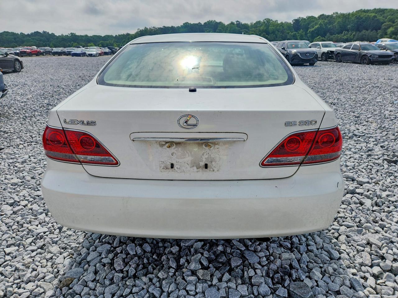 2005 LEXUS ES 330