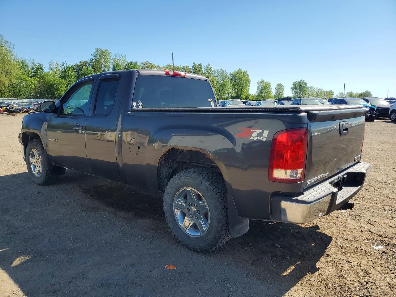 2010 GMC Sierra