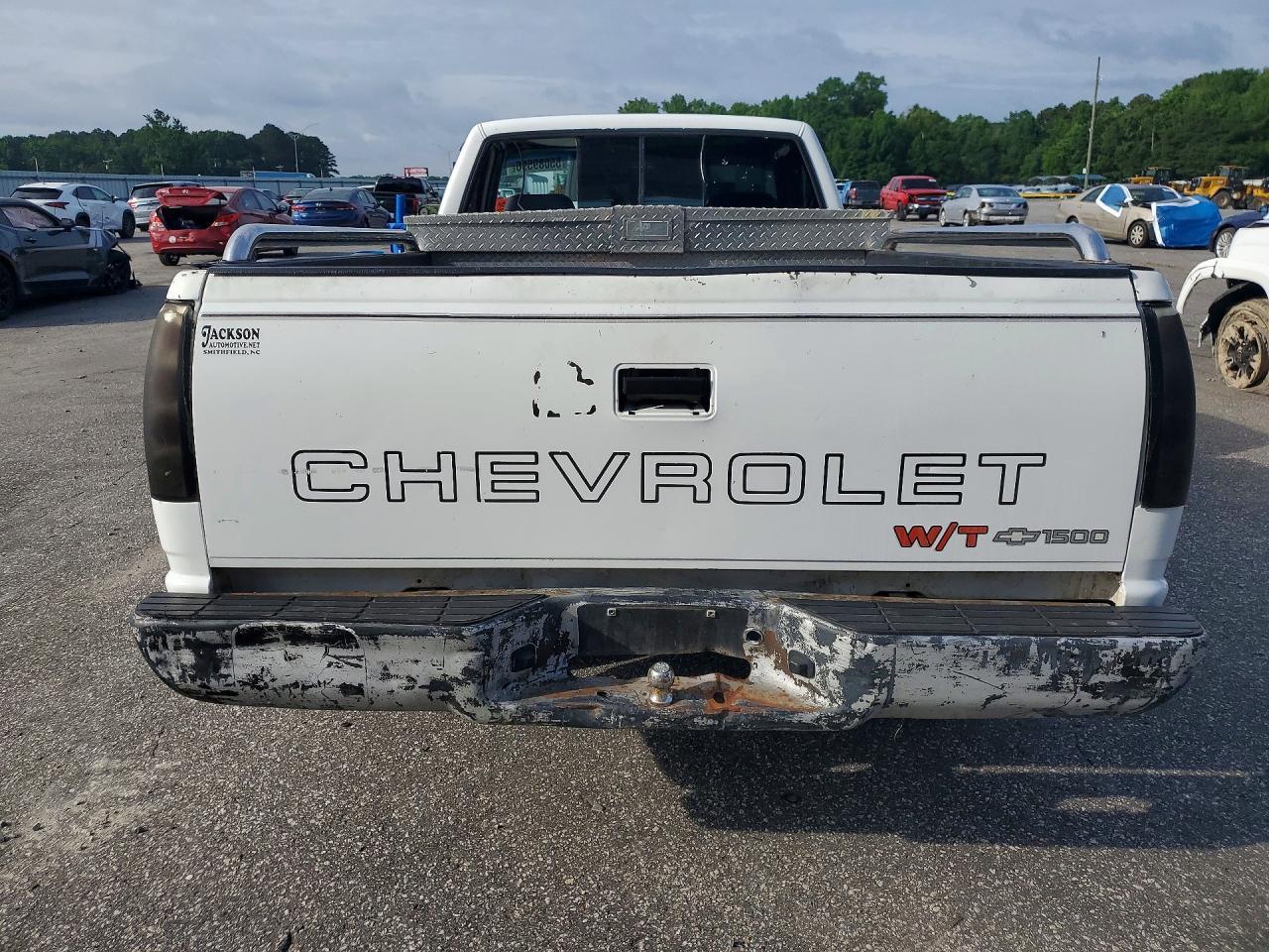 1992 CHEVROLET Gmt